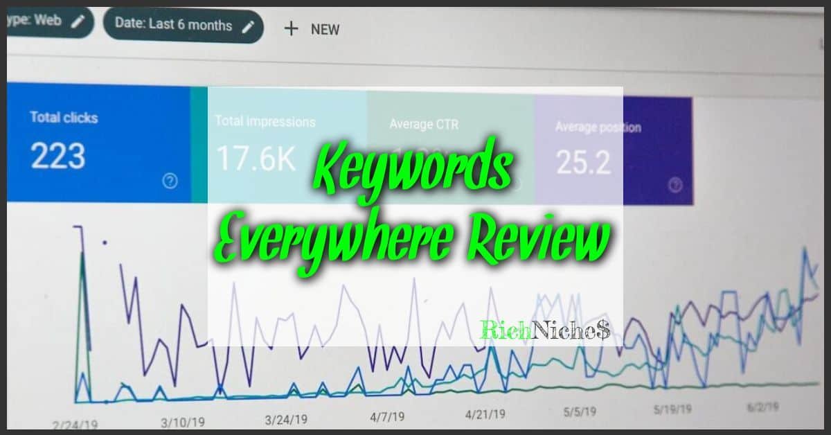 keywords everywhere review