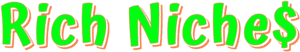 rich niches logo new